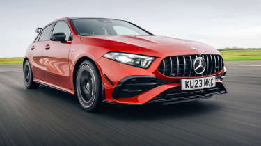 Mercedes-AMG A35